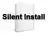 サイレントインストール
