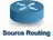 ソースルーティング