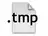 .tmpファイル