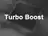Turbo Boost