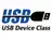 USBデバイスクラス