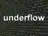 アンダーフロー