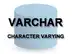 VARCHAR