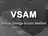 VSAM