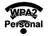 WPA2パーソナル