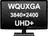WQUXGA