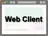 Webクライアント