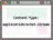 application/octet-stream