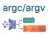 argc/argv
