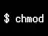 chmodコマンド