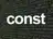 const文