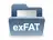 exFAT