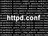 httpd.conf