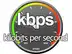 kbps