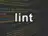 lint