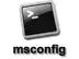 msconfigコマンド