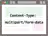 multipart/form-data