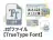 .ttfファイル
